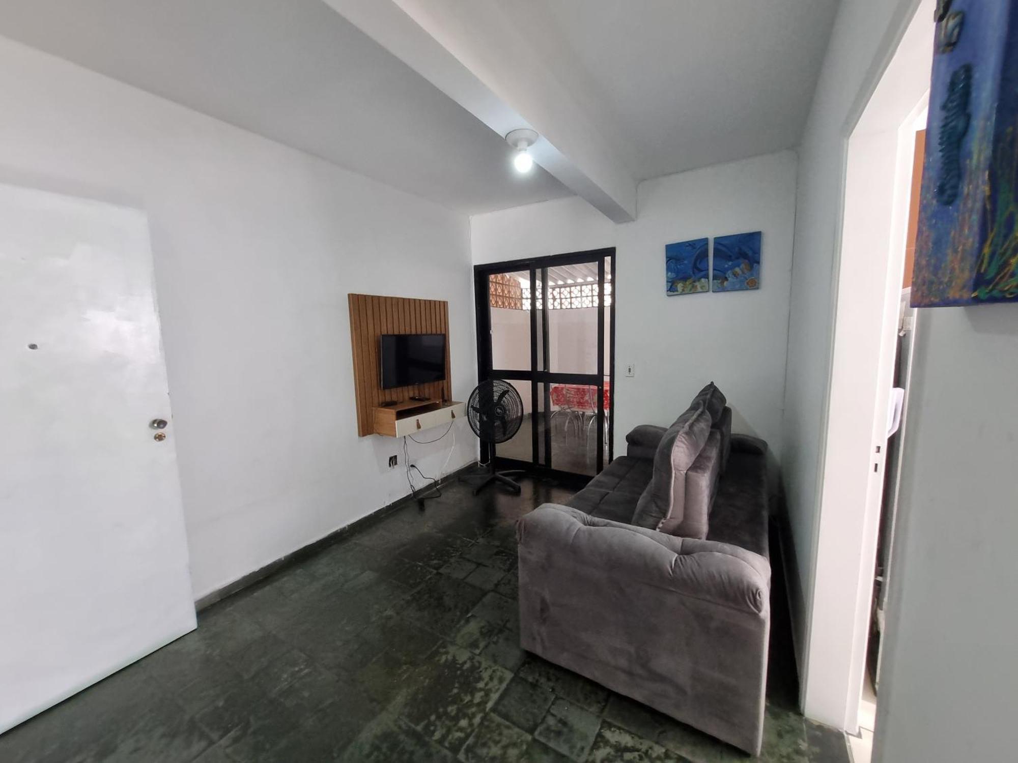 Apartamento Biarritz C/ Wi-Fi Guarujá Exterior foto